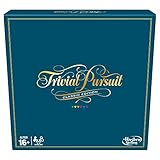 Hasbro Trivial Pursuit, Wissensspiel für Erwachsene, Familienspiel, 16 Jahre to 99 Jahre