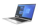 HP EliteBook x360 1030 G8, 13,3 Zoll, Intel Core i7-1185G7, 16 GB RAM, 256 GB SSD, Windows 10, QWERTY-Tastatur Englisch (Generalüberholt)