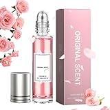 Pheromone Parfum Woman,Parfum Damen,Perfume with Pheromones,Roll-On Pheromon Parfüm,Pheromon Parfüm Frauen,Damendüfte