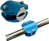 Ronyse Magnetischer Wasserenthärter 15.000 Gauss - Professioneller Wasserentkalker Wasserleitung - Blau - Anti Kalk