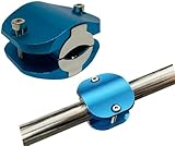 Magnetischer Wasserenthärter 15.000 Gauss - Professioneller Wasserenthärter Magnet - Wasserentkalker Wasserleitung - Blau - Anti Kalk