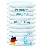 10 x 1,2 kg Luftentfeuchter Raumentfeuchter Nachfüllpackung - Anti Schimmel, Moder, Stockflecken ..
