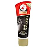 Erdal Feine Schuhcreme Schwarz, 75 ml