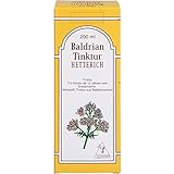 BALDRIANTINKTUR Hetterich 200 ml