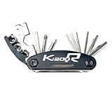 Schraubendreher-Schlüsselsatz Für B&MW K1200R K1200S K 1200R 1200S K1200 K 1200 R/S Werkzeug-schlüssel Schraubendreher-satz(Black)