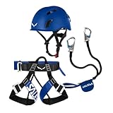 Salewa Klettersteig-Komplettset Attac/Evo/Toxo 3.0