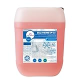 Solarflüssigkeit 25 l rot Konzentrat bis -58° C Frostschutz, Solarfluid, Solarliquid, Wärmeträgermedium