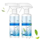 Fleckenentferner Kleidung,Fleckenspray,Polsterreiniger,Teppichreiniger,Polsterreiniger Auto,Polsterreiniger Sofa mit Sofortiger Wirkung (2, 300ML)