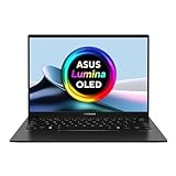 ASUS Zenbook 14 OLED Laptop | 14' FHD 60Hz/0,2ms OLED Display | AMD Ryzen 7 8840HS | 16 GB RAM | 1 TB SSD | AMD Radeon | Windows 11 | QWERTZ Tastatur | Jade Black