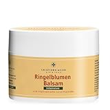 CristinenMoor Ringelblumen Balsam 300 ml, Ringelblumencreme für Hände und Gesicht, Ringelblumensalbe mit Kamilleextrakt und Hamamelis