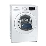 Samsung WW90T4543TE/EG Waschmaschine, 9 kg , 1400 U/min, AddWash, Hygiene-Dampfprogramm, Trommelreinigung, Digital Inverter Motor, Weiß