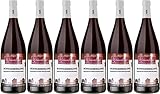 Stromberg-Zabergäu Haberschlachter Heuchelberg Schwarzriesling 2023 Halbtrocken (6 x 1.0 l)