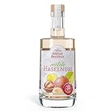 Schlitzer Milde Haselnuss - Der leckere & sanfte Schnaps Haselnussschnaps (1x 0,5l)