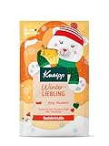 Kneipp Badekristalle Winterliebling - mit natürlichem Honigextrakt und Macadamianuss - 60g