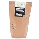 Greensoils Calthea Maranta Erde Spezial-Substrat Torffrei Kokosfrei mit Biokohle 8 Liter