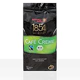 Schirmer 1854 TransFair Cafe Creme Bio Fairtrade - 1kg Kaffee-Bohne, 100% Arabica