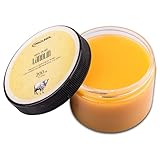 Prounol Lanolin Wollfett Anhydrat Pharmaqualität 200ml - Wasserfrei Wollwachs - Lanolin für Kosmetik für Pflege Trockener Haut