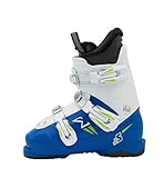 PB Skis & Boots Unisex-Youth SKI Boots Sigma JS, blau, 35/35.5