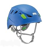 PETZL - Helmet PICCHU - Unisex, Blau, Einheitsgröße