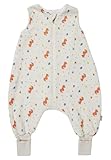 Schlafsack mit Beinen 68/74 Filou