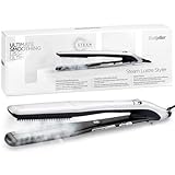 BaByliss Steam Lustre Styler Dampfglätteisen mit Surround-Steam-Technologie ST595E , 1er Pack