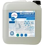Solarflüssigkeit Gemisch bis -32° C 10 Liter Farblos