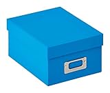 walther design Aufbewahrungsboxen oceanblau 10 x 15 cm Fun FB-115-U