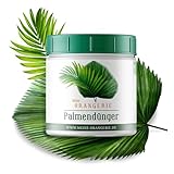 Meine Orangerie Palmendünger [500g] - Hochwirksamer Profi-Dünger - Made in Germany - Premium Pflanzendünger für Palmen - Konzentrierte Nährstoffdosierung abgestimmt auf die Bedürfnisse von Palmen