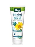 Kneipp Muskel Aktiv Gel mit Arnika und Latschenkiefer, 200ml (1er Pack)