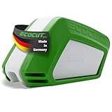 ECOCUT pro – Scheibenwischer Schneider inkl. Schwamm – Wischblattschneider zum Nachschneiden von allen gängigen Wischerblättern geeignet – Alternative zu Ersatzwischblättern
