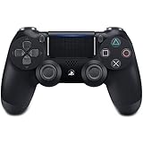 PS4 Sony V2 Dualshock 4 Wireless Controller - Jet Black (As) PS4 [ ]