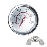 Thermometer Garges BBQ Grill Charcils Grill Smoker Grilling Fleisch Temperatur Temperatur