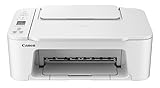 Canon PIXMA TS3751i Wireless Colour All-in-One Inkjet Printer - A4 Print, Copy, Scan - PIXMA Print Plan Compatible - Borderless Photo Printing - Wireless & Smartphone Print - Ideal for Home Printing