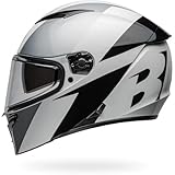 Bell Unisex-Adult Lithium HELME, Silber, M