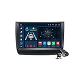 M400s,Android 14.0 Autoradio Stereo Navi mit 4G 5G WIFI DSP Carplay für Prius 20 2003-2009 Sat GPS Navigation 9 zoll MP5 Multimedia Video Player FM BT Receiver