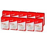 Jeden Tag Weizenmehl Type 405 10x1kg | Vielseitig für Backen & Kochen | Ideal für Brot, Kuchen & Gebäck für Haushalt und Gastro im praktischen Vorratspack