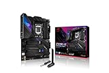 ASUS ROG Strix Z590-E Gaming WiFi Mainboard Sockel Intel LGA 1200 (Intel Z590, ATX, 4x M.2, PCIe 4.0, USB 3.2 Gen 2x2, WiFi6, Aura Sync)