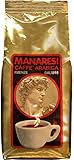 Manaresi - Kaffee (GOLD, 1 kg)