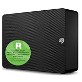 Seagate Desktop Drive 8TB, Externe Festplatte, 3.5 Zoll, USB 3.0, PC & Notebook, Xbox & PS4, inkl. 2 Data Rescue Service (STGY8000400)