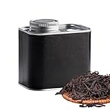 Yulokdwi Vakuumversiegelte Kaffeebüchse, Luftdichte Kaffeedose, 300ml Geruchsdichte Frischewächter Box für Arbeitsplatz Küche Pantry Reise Zuhause Tee