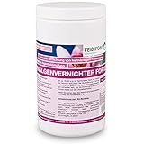 Fadenalgenvernichter Forte, gegen Algenwachstum im Teich, Algemittel Pulver für Koiteich und Gartenteich, phosphatfreier Fadenalgen-Vernichter für algenfreie Teich-Oase (1 kg)