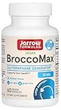 Jarrow Formulas - BroccoMax | Brokkoli-Extrakt zur Unterstützung des Zellschutzes - 60 Kapseln