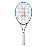 Wilson Tennisschläger Tour Slam Lite, Aluminium, Grifflastige Balance, 291 g, 69,9 cm Länge