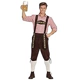 Widmann - Kostüm Bayer, Lederhose, Bierfest, Volksfest, Mottoparty, Karneval