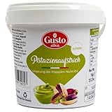 Gusto Spalmabile di Pistacchio - 1kg Eimer