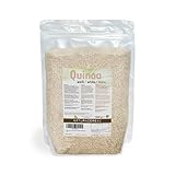 Naturacereal | Quinoa weiß - 1kg - der glutenfreie Getreide-Ersatz