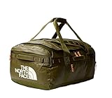 THE NORTH FACE Base Camp Trekkingrucksäcke Forest Olive/Desert Rust/White Dune 62 L