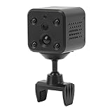 Jectse Outdoor-Überwachungskamera, 1080P-WLAN-Kamera für Heim-Babyphone, Bewegungserkennung, Nachtsicht, Telefon-App, 2-Wege-Audio, Geringer Stromverbrauch