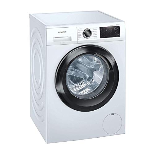 Siemens WM14URFCB iQ500 Waschmaschine / 9kg / C / 1400 U/min / Outdoor-Programm / varioSpeed Funktion / Nachlegefunktion