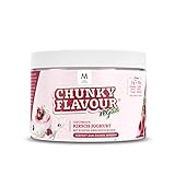 More Chunky Flavour, 250g Dose Kirsch-Joghurt (vegan)